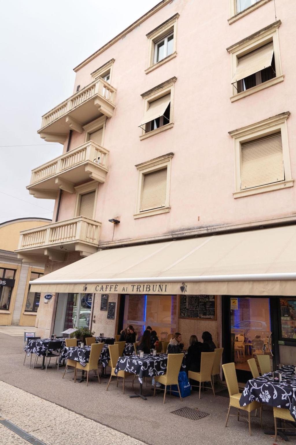 Residenza Porta Palio Apartment Verona Exterior photo